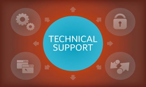 Tech Support Image